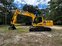 2018 Komatsu pc210 lc-11