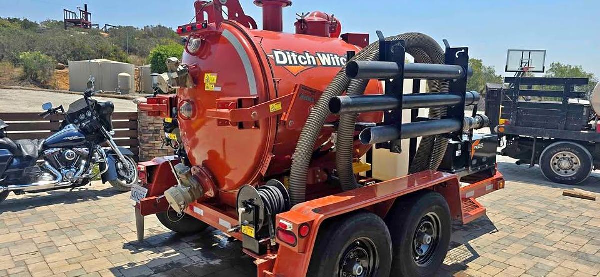 Used 2019 Ditch Witch FX25