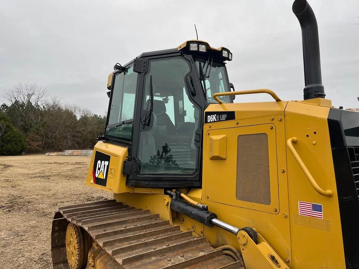 Used 2020 CAT D6K2 LGP