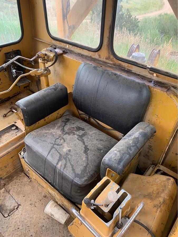 Used 1970 Caterpillar D6C