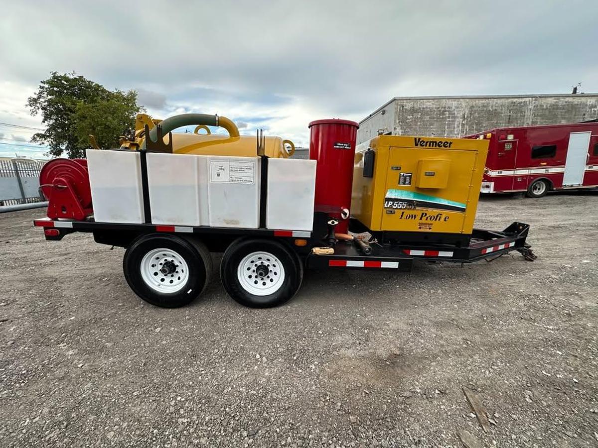 Used 2013 Vermeer LP555DT