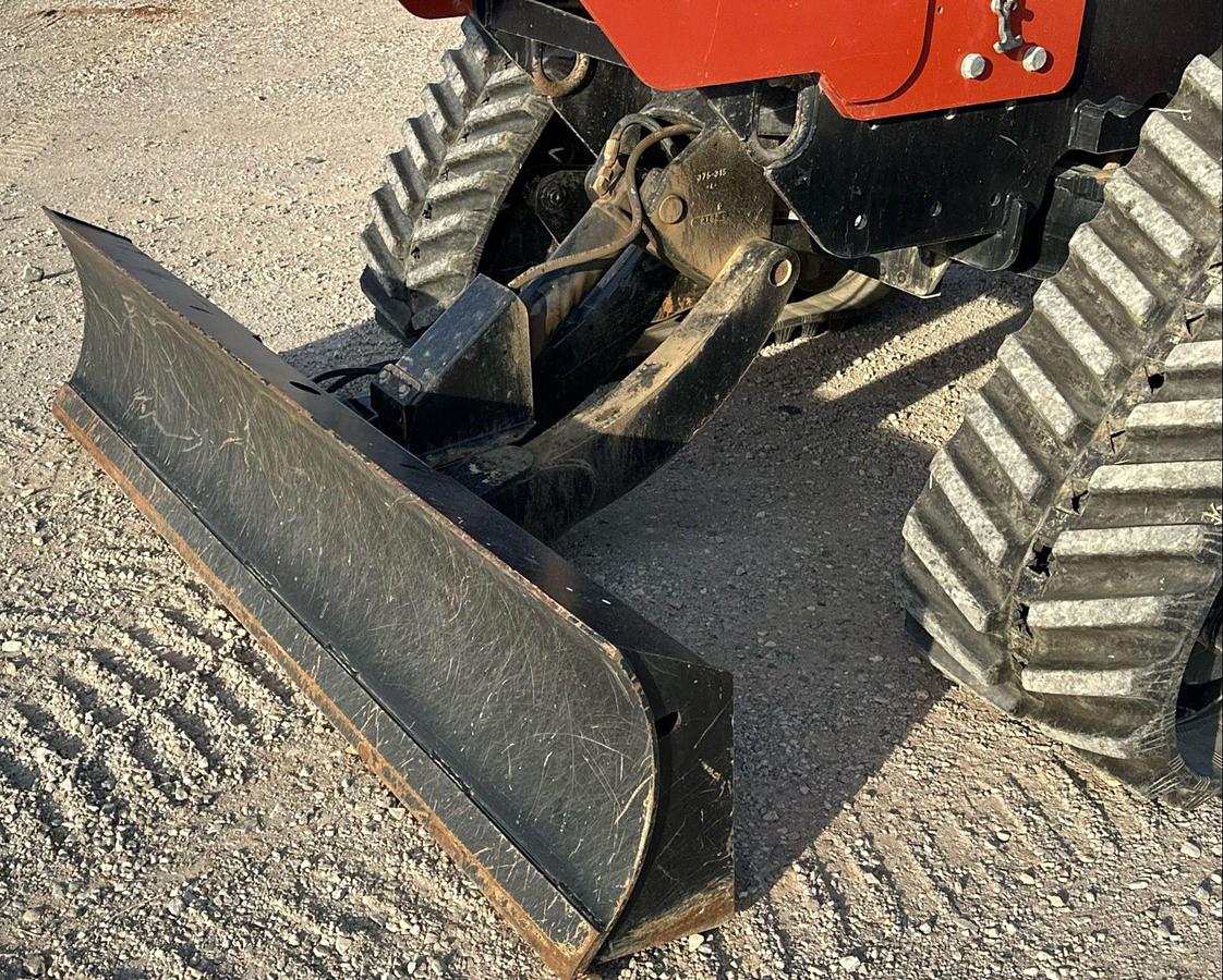 Used 2013 Ditch Witch RT115 Quad Hydra-Wheel