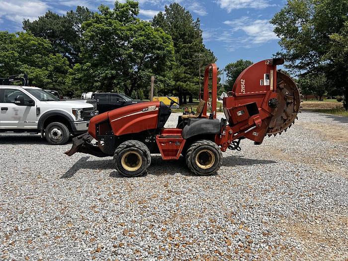 Used 2004 Ditch Witch RT55 w/Rocksaw