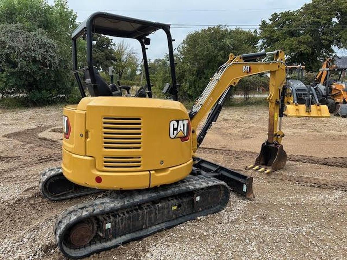 Used 2019 Caterpillar 303.5E2 CR
