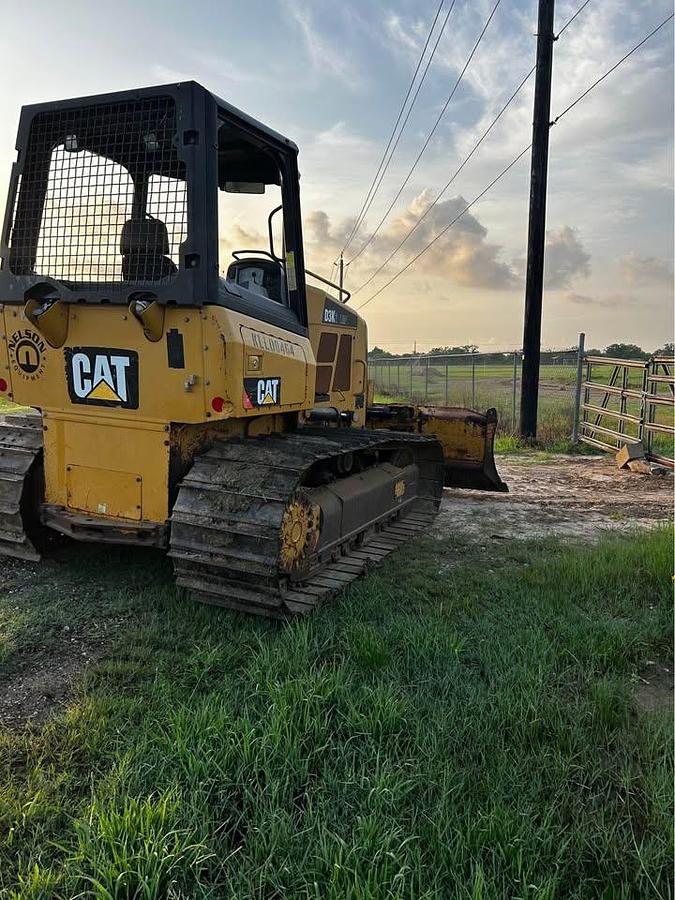 Used 2012 Caterpillar D3K2 LGP Dozer