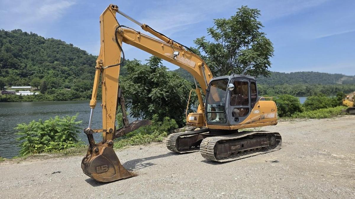 Used 2009 Case CX130