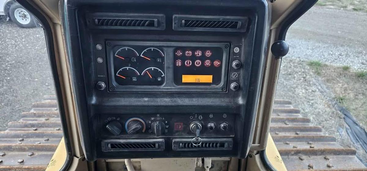 Used 2001 Caterpillar D6M XL High Track Dozer