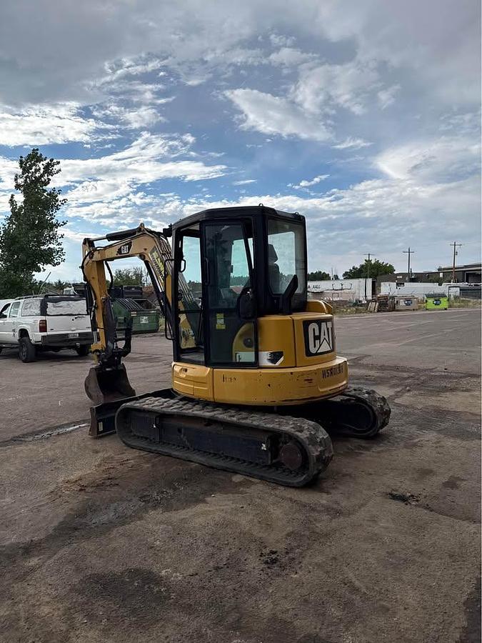 Used 2016 CAT 305E2 Excavator