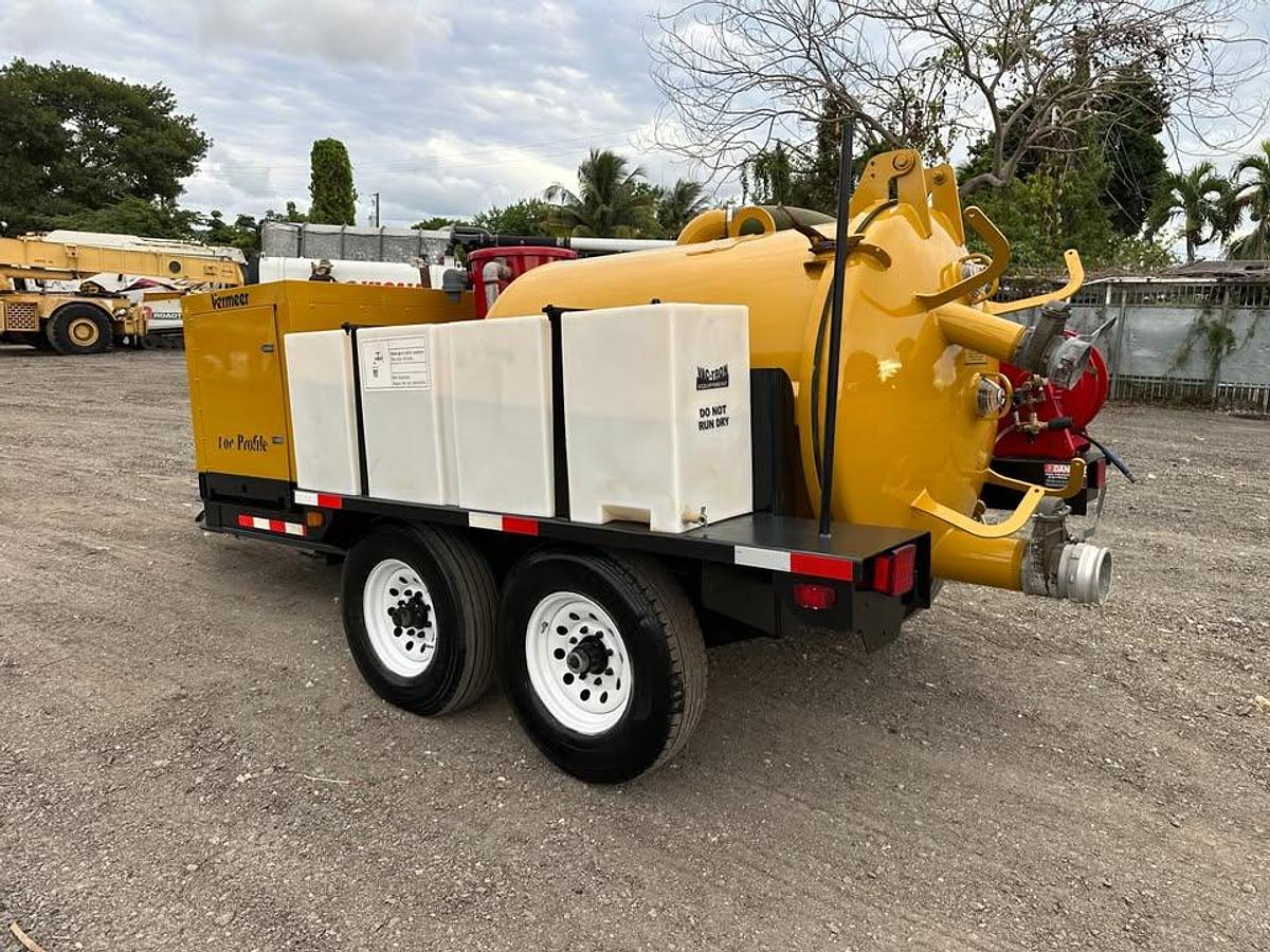 Used 2013 Vermeer LP555DT