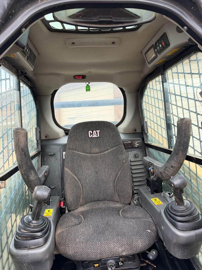 Used 2019 Caterpillar 259D3