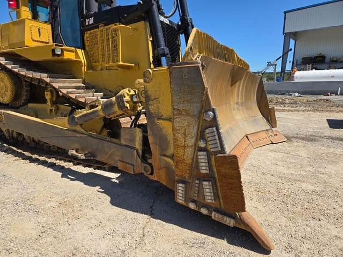 Used 2007 Caterpillar D10T