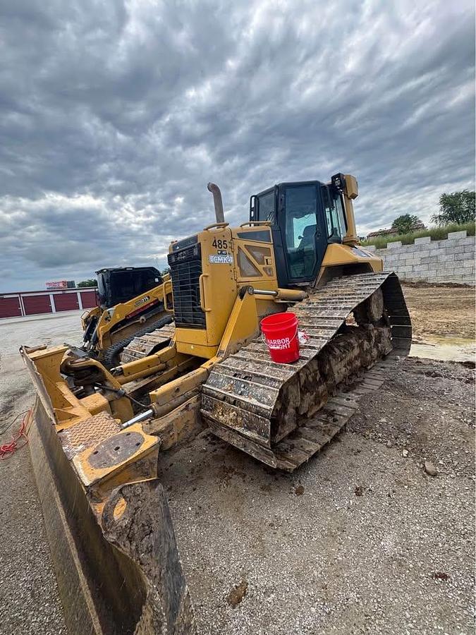 Used 2011 Caterpillar D6N