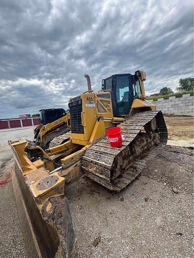 2011 Caterpillar D6N