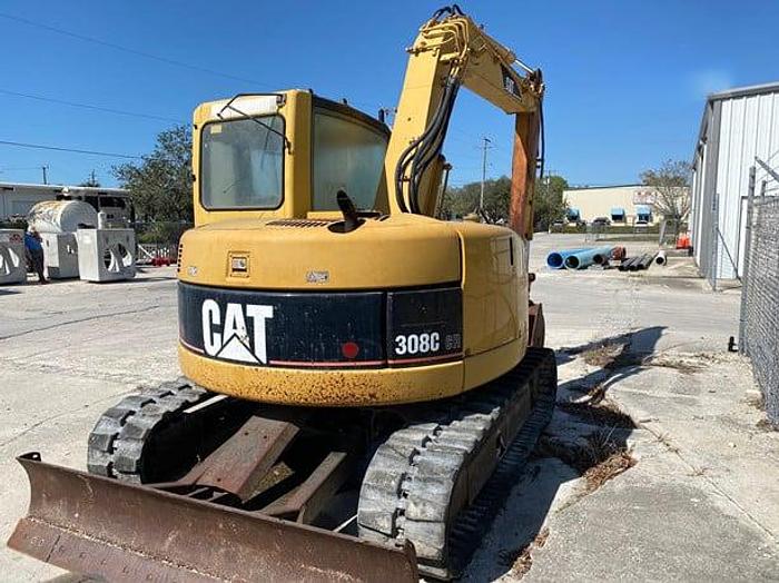 Used 2006 Caterpillar 308C CR
