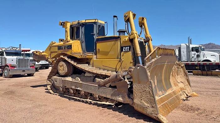 2004 Caterpillar D8R Series II Dozer