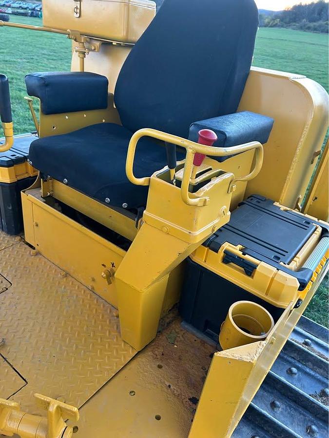 Used 1970 Caterpillar D6C