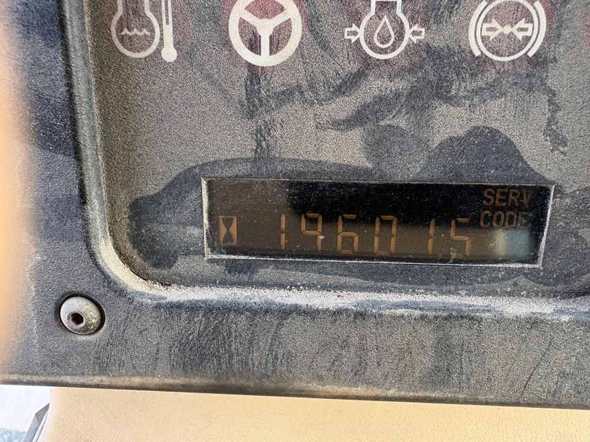 Used Caterpillar 140H