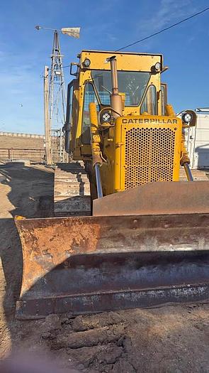 Used 1984 CAT D5B Dozer