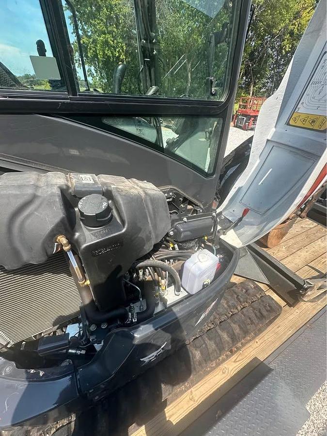 Used 2022 Bobcat E35i