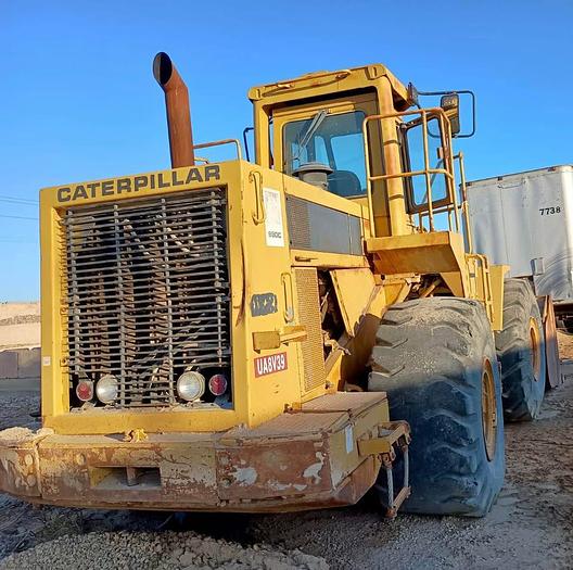 Used 1986 Cat 980C