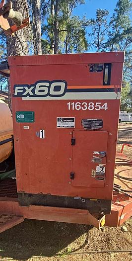 Used Ditch Witch FX60