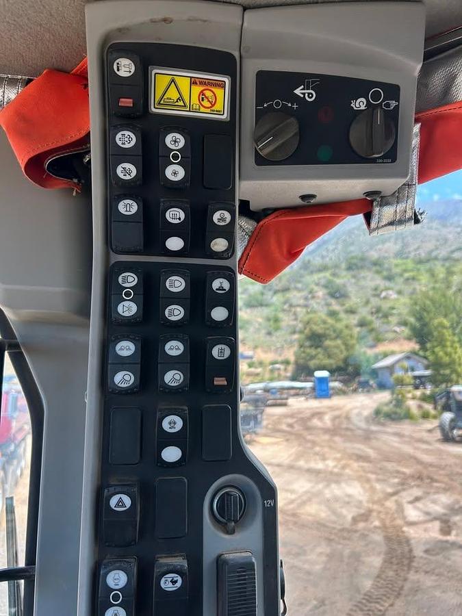 Used 2015 Caterpillar 140M3 AWD Motor Grader