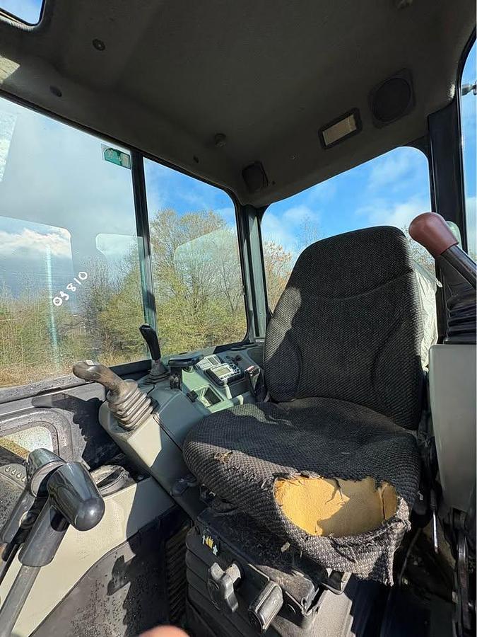 Used 2014 Bobcat E35