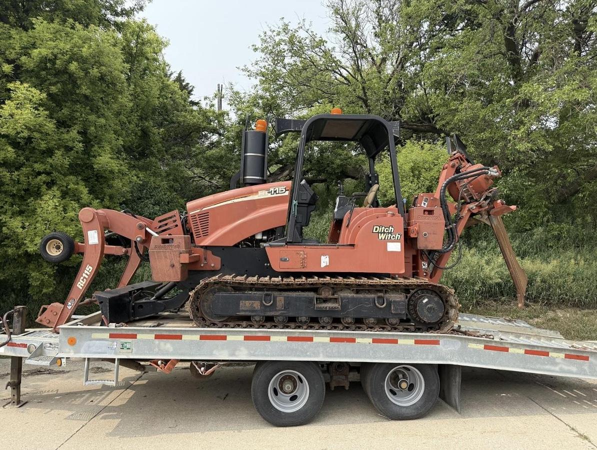 Used Ditch Witch