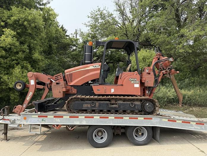 2005 Ditch Witch HT115