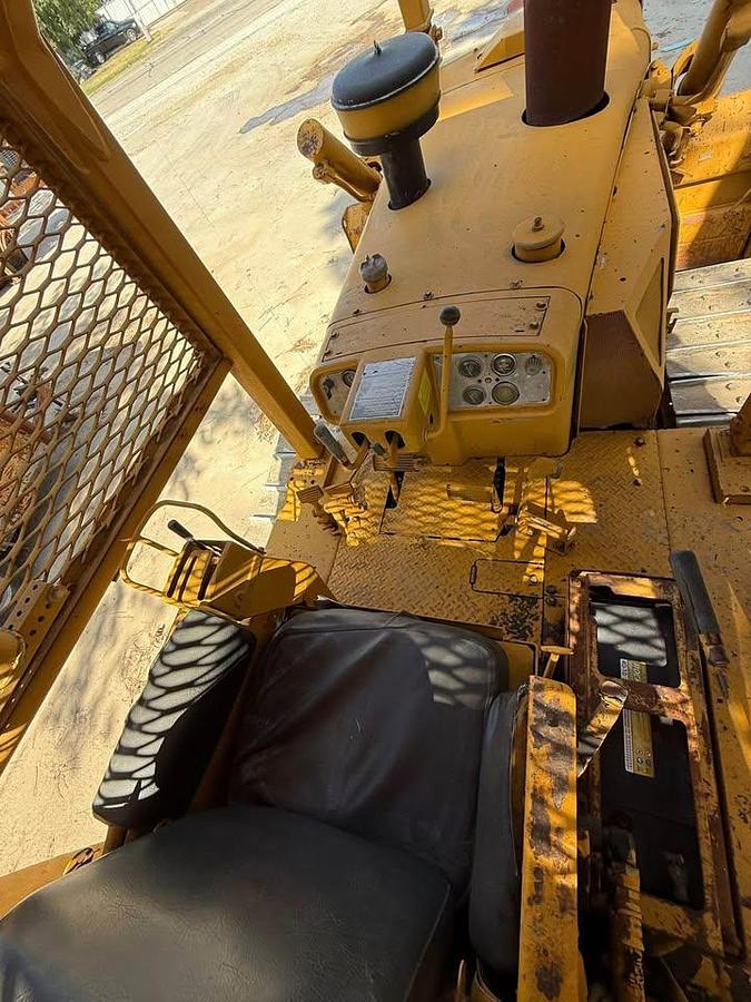 Used 1976 Caterpillar D6C