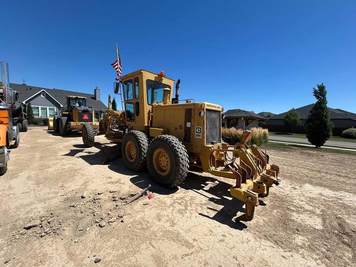 Used 1980 Caterpillar 140G