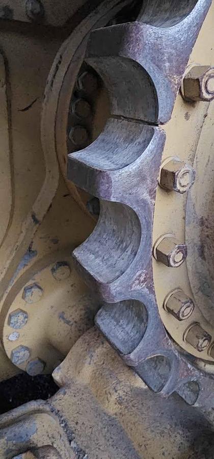 Used 2001 Caterpillar D6M XL High Track Dozer