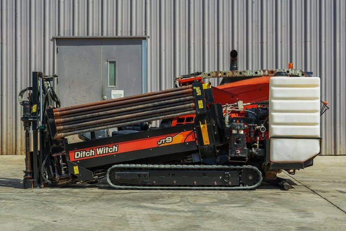 Used 2015 Ditch Witch JT9