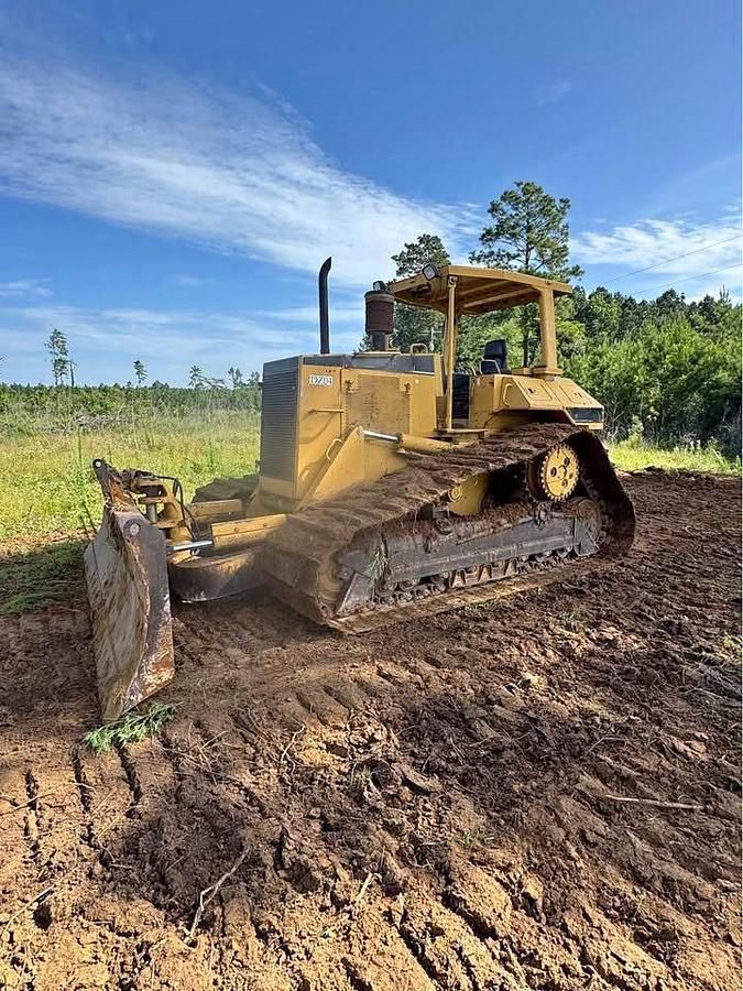 Used 2000 Caterpillar D6M