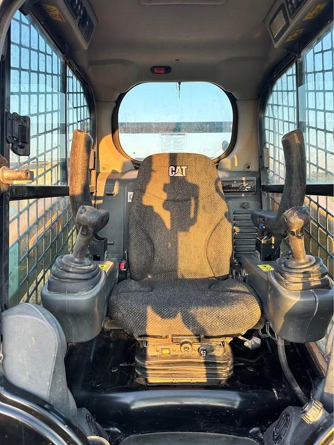 Used 2017 Caterpillar 259D