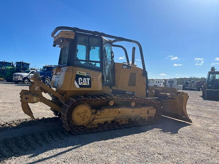 Used 2015 CAT D6K 2