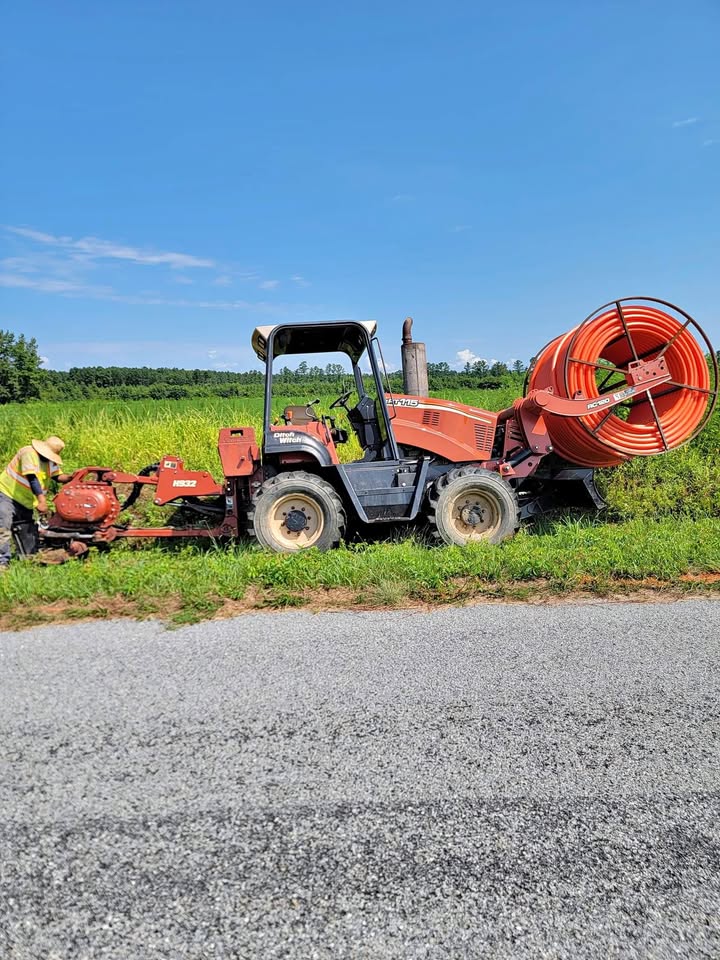 Ditch Witch RT115