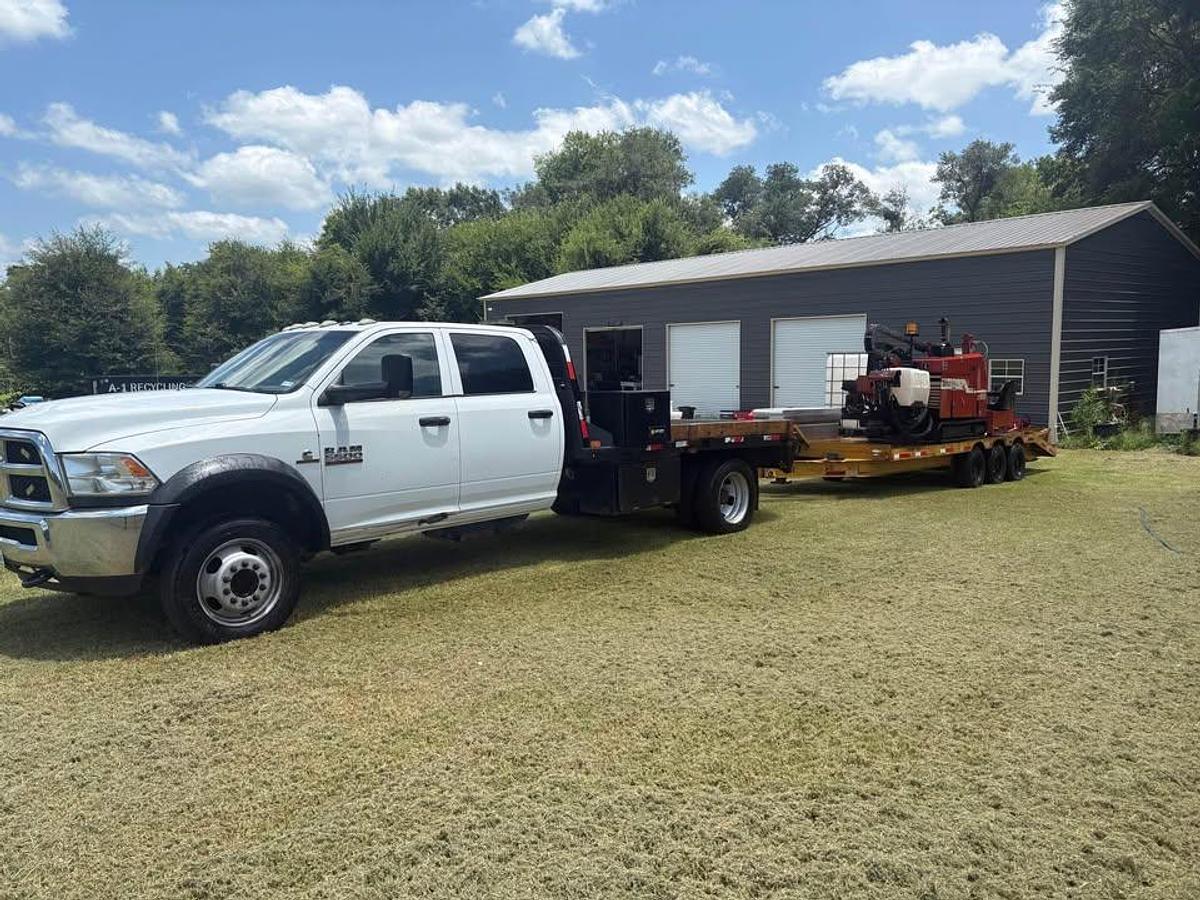Used 1999 Ditch Witch 929L
