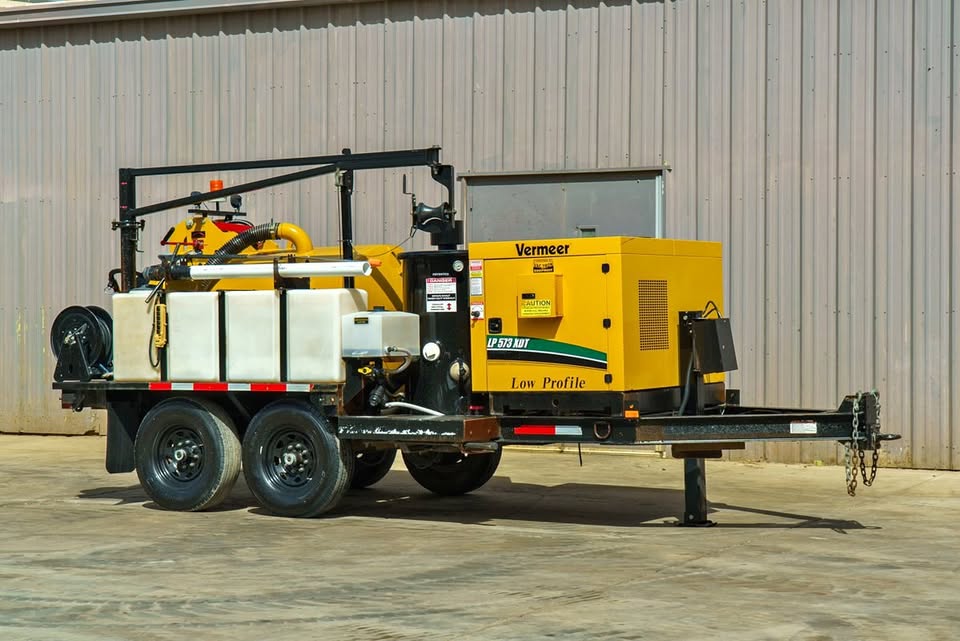 Vermeer LP573XDT