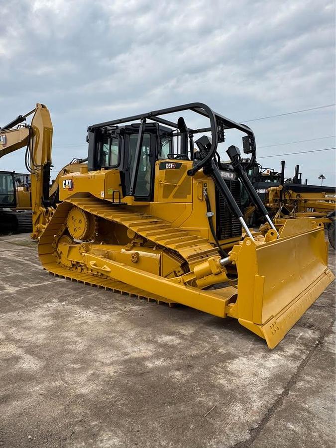 Used 2013 Caterpillar D6T LGP