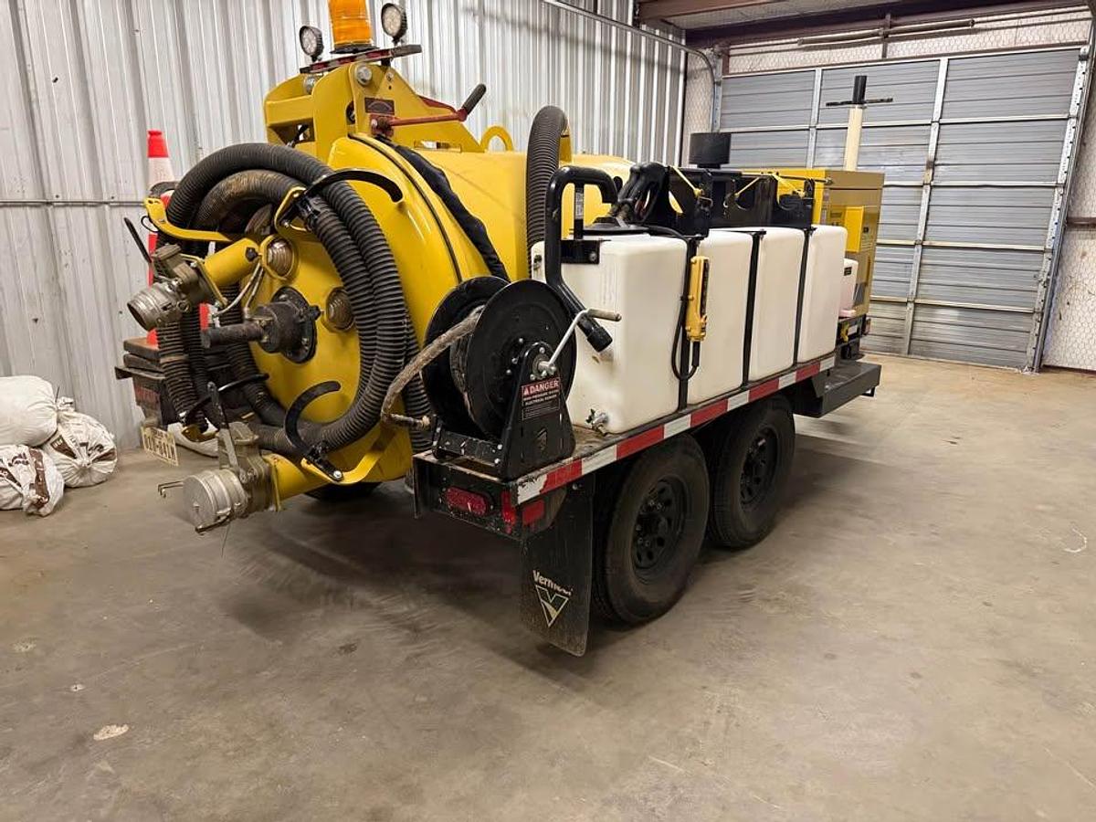 Used 2023 Vermeer LP573XDT