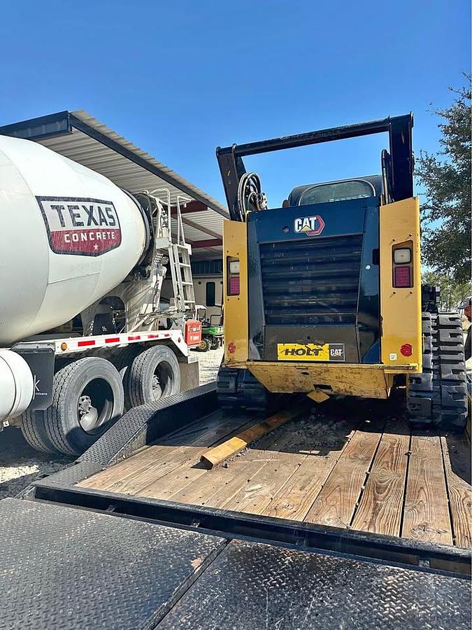 Used 2023 CAT 289D3 Skid Steer