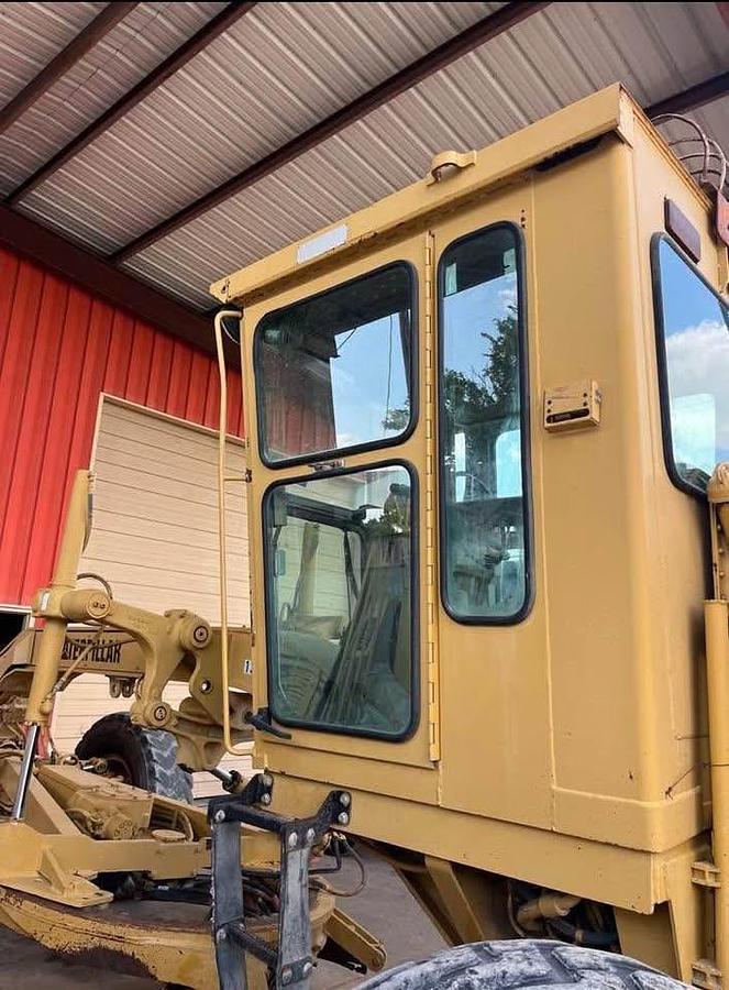Used 1994 Caterpillar 120G Motor Grader