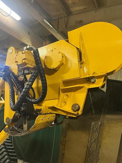 Used 2008 Vermeer RTX1250 Plow