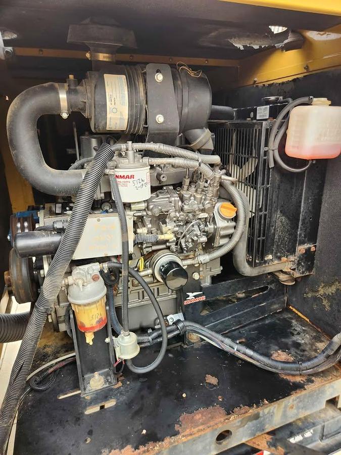 Used 2011 Vermeer LP555DT