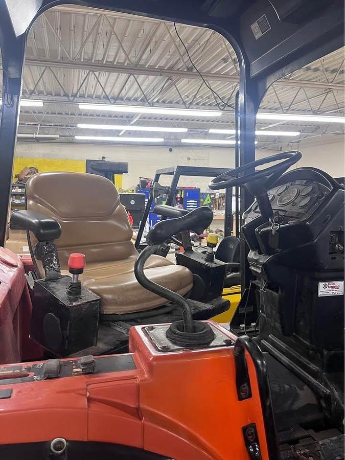 Used 2011 Ditch Witch RT115 Quad