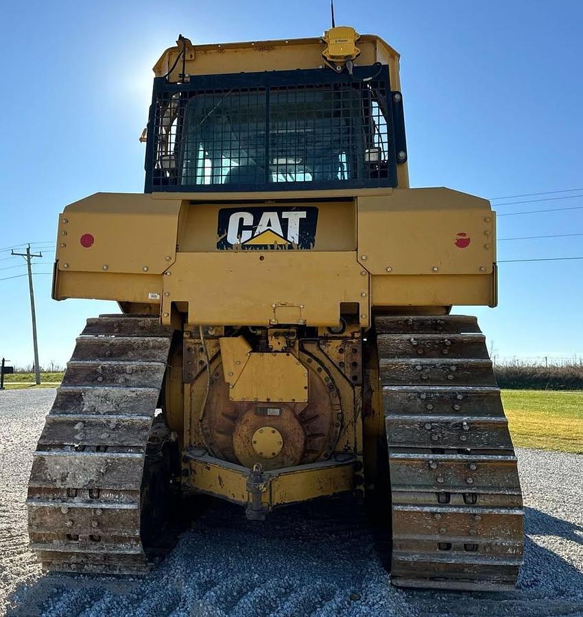 Used 2011 Caterpillar D6T XL