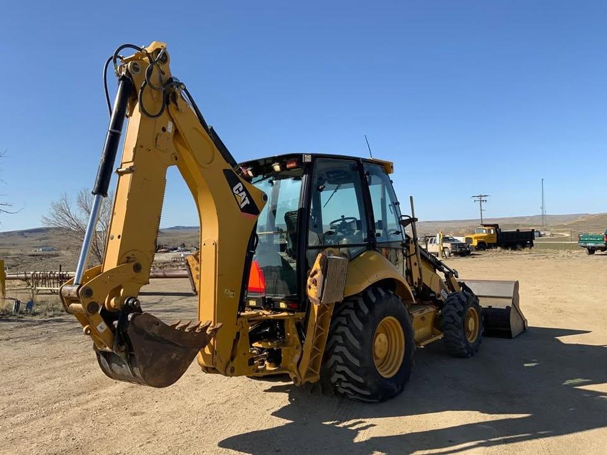 Used 2011 CAT 420E IT