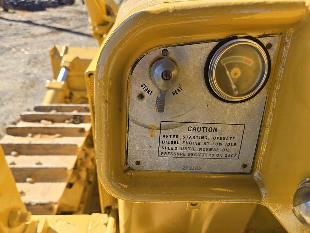 Used 1985 Caterpillar D6C