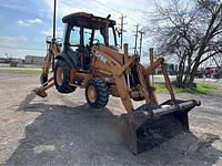 2010 Case 580M